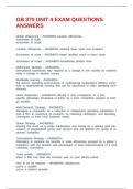 GB 370 Final Exam Ole Miss questions and answers