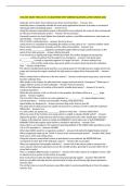 AVIA 340- EXAM TWO &lpar;CH 4&period;5-5&rpar; QUESTIONS WITH VERIFIED SOLUTIONS LATEST UPDATE 2026