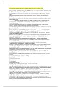 CM 2113 BUNDLED QUESTIONS ANSWERED CORRECTLY LATEST UPDATE 2026&sol;2027