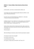 ENGR 413 &ndash; Previous Midterm &lpar;Study Material and Exam Review Guide&rpar;