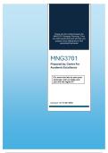 MNG3701 May&sol;June2025 Exam Solutions