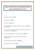 REAL ASVAB TEST EXAM QUESTIONS AND ANSWERS 100&percnt; PASS&period;