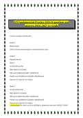 ATI Fundamentals Practice Exam B 2026&sol;2027 A&plus; Grade Edition