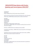 MCOLES RPTE Exam Review &lpar;2026&sol;2027&rpar; &ndash; Practice Questions and Correct Answers Study Guide