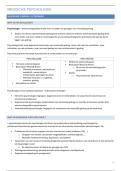 1e bachelor logopedische en audiologisceh wetenschappen &lpar;semester 2&rpar;