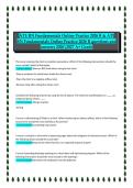 ATI RN Fundamentals Online Practice Test B 2026&sol;2027 A&plus; Grade Prep Guide