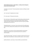 CPPM Certification Study Guide &ndash; Chapter 8 &lpar;Rincon&rpar; &ndash; Healthcare Practice Management Review and Exam Preparation Material