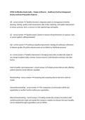 CPPM Certification Study Guide &ndash; Chapter 6 &lpar;Rincon&rpar; &ndash; Healthcare Practice Management Review and Exam Preparation Material