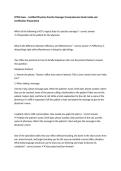 CPPM Exam &ndash; Certified Physician Practice Manager &lpar;Comprehensive Study Guide and Certification Preparation&rpar;
