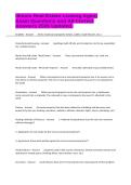 Illinois Leasing Agent Pre-License Terms Questions and Answers&period;
