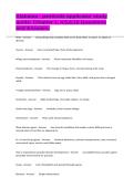 Alabama - pesticide applicator study guide&colon; Chapter 1&comma; 4&comma;5&comma;6&comma;10 Questions and Answers&period;