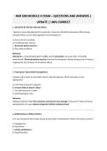 NUR 600 MODULE 4 EXAM &ndash; QUESTIONS AND ANSWERS &vert; 2026 UPDATE &vert; 100&percnt; CORRECT