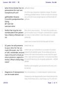NSG 6430 &ndash; Week 1 Study Material &vert; Questions and Notes