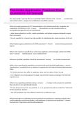 Pesticide-Applicator Practice Exam Questions All Solved&period;