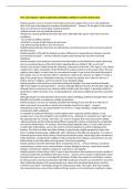 PSYC 140 MODULE 7 EXAM QUESTIONS ANSWERED CORRECTLY LATEST UPDATE 2026
