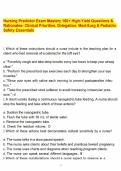Nursing Predictor Exam Mastery 100&plus; High-Yield Questions & Rationales- Clinical Priorities&comma; Delegation&comma; Med-Surg & Pediatric Safety Essentials&period;pdf
