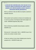 ILLINOIS BOF MOD A MIDTERM EXAM LATEST 2026-2027 ACTUAL  EXAM WITH COMPLETE QUESTIONS AND CORRECT DETAILED  ANSWERS &lpar;100&percnt; VERIFIED ANSWERS&rpar; &vert;ALREADY GRADED A&plus;&vert;  &vert;&vert;PROFESSOR VERIFIED&vert;&vert; &vert;&vert;BRANDNEW&excl;&excl;&excl;&vert;&vert; 
