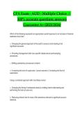 CPA Exam 2025&colon; Dates&comma; Syllabus&comma; and Preparation Guide