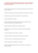 CON 1300 PRACTICE EXAM 2026 QUESTIONS AND ANSWERS &vert; A&plus; GRADED &vert; WITH EXPERT SOLUTIONSCON 1300 PRACTICE EXAM 2026 QUESTIONS AND ANSWERS &vert; A&plus; GRADED &vert; WITH EXPERT SOLUTIONS