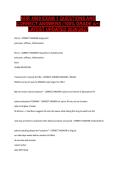 NUR 4060 EXAM 1 QUESTIONS AND  CORRECT ANSWERS &lpar;100&percnt; GRADE A&plus;&rpar;  LATEST UPDATED 20262027 