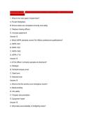 TCFP Fire Officer I &lpar;FO1&rpar; Practice Exam Questions and Answers &ndash; 2026 Study Guide  &lpar;NFPA 1021 Based&rpar;
