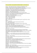 VNSG 1320 BUNDLED QUESTIONS WELL ANSWERED LATEST UPDATE 2026&sol;2027