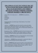 QMA Indiana State Exam Prep 2026&colon; Practice Tests & Study Guide &vert; Pass Your First Try