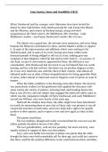 Analyse d&eacute;taill&eacute;e de Sense and Sensibility &ndash; Commentaire r&eacute;dig&eacute; niveau pr&eacute;pa