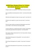 AASM Complete Test Bundle 2026&sol;2027