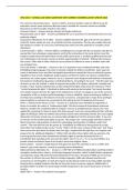 WGU D017 - SCHOOL LAW EXAM QUESTIONS WITH CORRECT ANSWERS LATEST UPDATE 2026