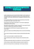 Airway FISDAP Scenarios Questions and Answers &mdash; EMT&sol;Paramedic Clinical Simulation Practice & Exam Prep Guide &mdash; A comprehensive&comma; scenario-based resource designed to help EMS students master airway management as tested in FISDAP exams&period; This guide includes r
