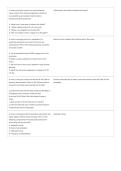 ATI CMS Fundamentals Proctored Exit Exam 2026 Edition Actual Questions And Correct Detailed Answers