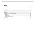 Samenvatting Historische Sociologie ~Video's~
