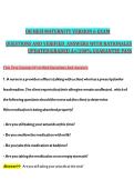OB HESI Maternity Exam Bundle &ndash; Version 6 & Practice Questions Pack