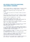 M3 LESSON 3 PRACTICE QUESTIONS AND CORRECT ANSWERS