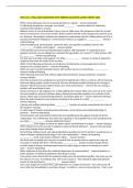 SPCH 1311 BUNDLED QUESTIONS WELL ANSWERED LATEST UPDATE 2026&sol;2027