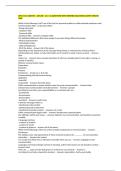SPCH 1311 EXAM &num;1 - SAYLOR - CH&period; 1-3 QUESTIONS WITH VERIFIED SOLUTIONS LATEST UPDATE 2026