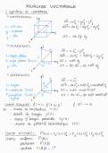 Analyse vectorielle