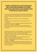 Nursing Informatics & Technology&colon; The Complete Guide to AI&comma; EHRs&comma; & Data-Driven Patient Care &lpar;2026 Edition&rpar;