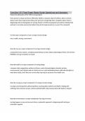 Ccm Nur-121 Final Exam Study Guide Questions and Answers&period;