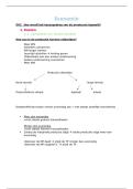 samenvatting economie 4e jaar