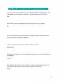 Bcsp- Stsc Exam 92 Questions with Verified Solutions&period;