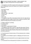 HESI HEALTH ASSESSMENT EXAM VERSION 3 &ndash; NURSING ASSESSMENT &lpar;HESI&rpar; 2025 &ndash; COMPLETE EXAM QUESTIONS WITH DETAILED ANSWERS