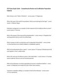 ICEV Exam Study Guide &ndash; Comprehensive Review and Certification Preparation Material
