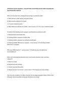 LMSW Exam Practice Questions &ndash; Licensed Master Social Worker Study Guide &lpar;Comprehensive Exam Preparation Material&rpar;
