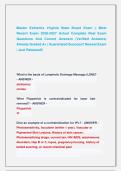 Master Esthetics Virginia State Board Exams &vert;&vert; Most Recent Exams 2026-2027 