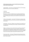 MSW Comprehensive Exam Review &ndash; Master of Social Work Study Guide &lpar;Full Program Revision and Exam Preparation Material&rpar;