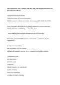 MSW Comprehensive Exam &ndash; Master of Social Work Study Guide &lpar;Full Curriculum Review and Exam Preparation Material&rpar;