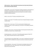 MSW Comp Exam &ndash; Master of Social Work Comprehensive Exam Study Guide &lpar;Full Program Review and Exam Preparation Material&rpar;