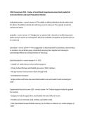MSW Comp Exam 2025 &ndash; Master of Social Work Comprehensive Exam Study Guide &lpar;Full Curriculum Review and Exam Preparation Material&rpar;